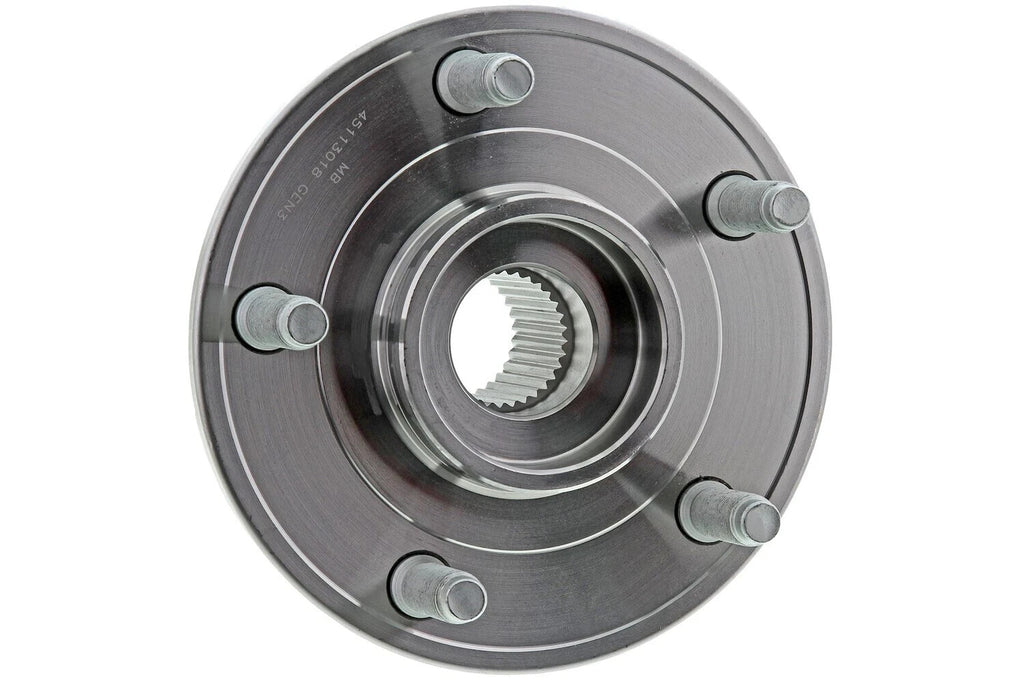 FRONT(L or H)Wheel Bearing and Hub Assembly JEEP Wrangler JK 513369  2011 2017