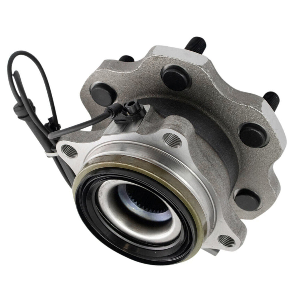 Rear Wheel Bearing and Hub Assembly for Infiniti QX56 QX80 5.6L Nissan Armada ,43202-1LA0A, 541016 - Eparts