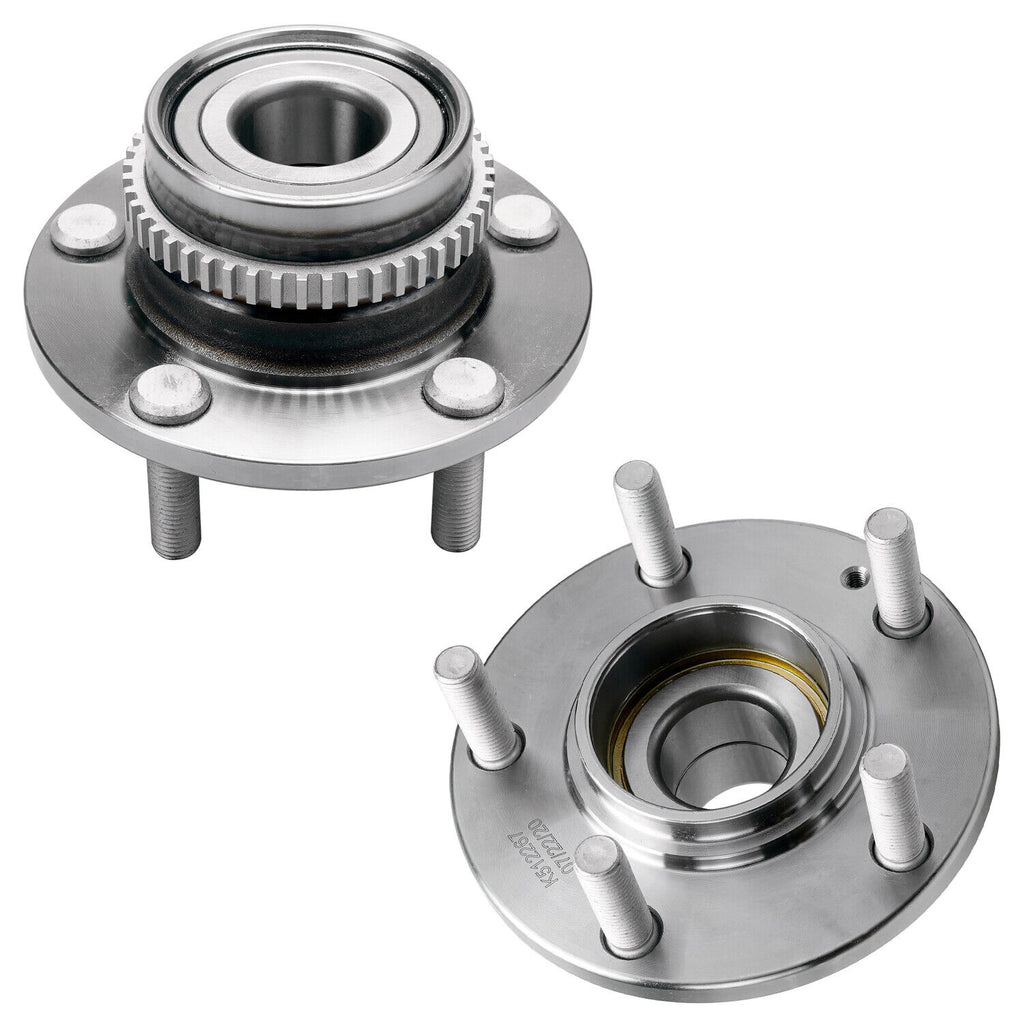 FWD REAR Wheel Hub Bearing for 2005- 2007 2008 2009 Hyundai Tucson Kia Sportage 512267 - Eparts