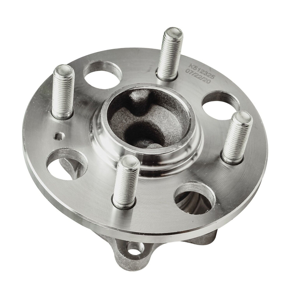 Rear Wheel Bearing and Hub Assembly for 2007-2011 Hyundai Accent Kia Rio Rio5  ,52750-1G000 , 512325 - Eparts