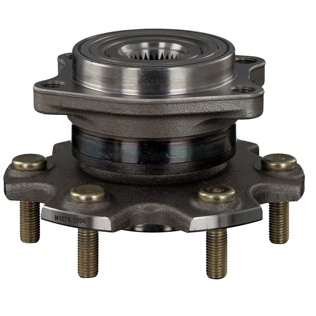 Rear (L OR R) Wheel Bearing Kit Fits Mitsubishi 2008-2015...,3780A007 S1 ,ADC48355