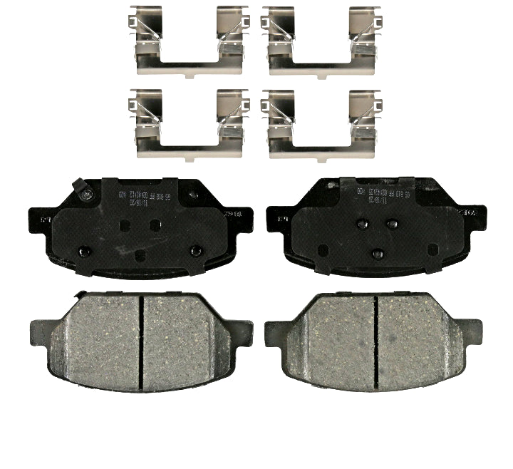 Front Brake Pad For Cadillac XT4 Camaro Equinox GMC Terrain ZD1886  05P5017 LPR 2016 2020