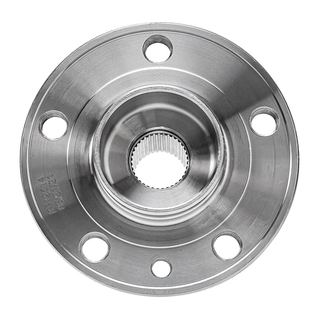 AWD Rear Wheel Hub and Bearing Assembly for Volvo S80 XC70 S60 V60 Cross Country 512414 - Eparts
