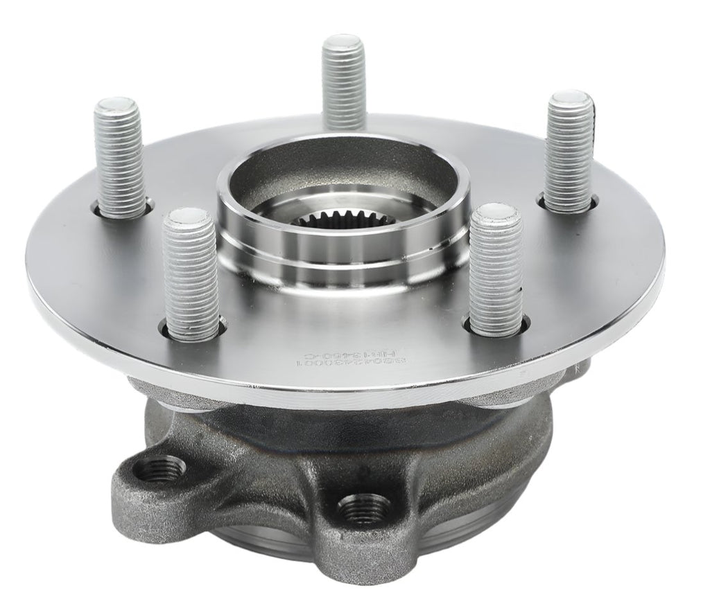Front (L OR R) Wheel Hub Bearing Assembly for Toyota RAV4 22-23 Highlander 20-23 Front Side 43550-0E030