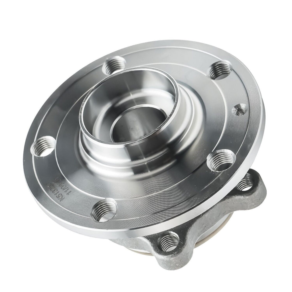Front Wheel Bearing Hub for Audi TT A3 Quattro VW Passat Jetta Beetle Tiguan CC 513253 - Eparts