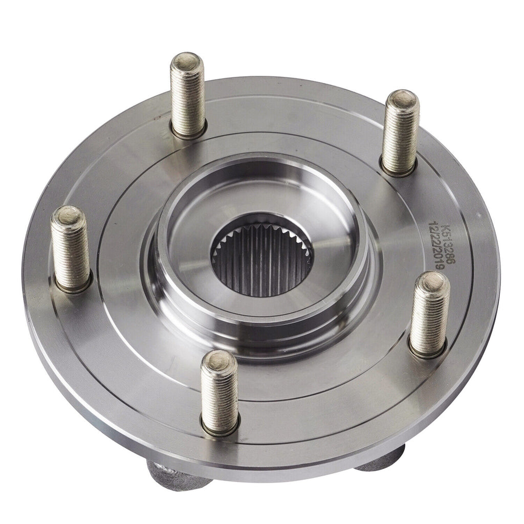 Front Wheel Hub Bearing for 2009-2016 2017 2018 2019 2020 Dodge Journey 5 LUG 513286 - Eparts