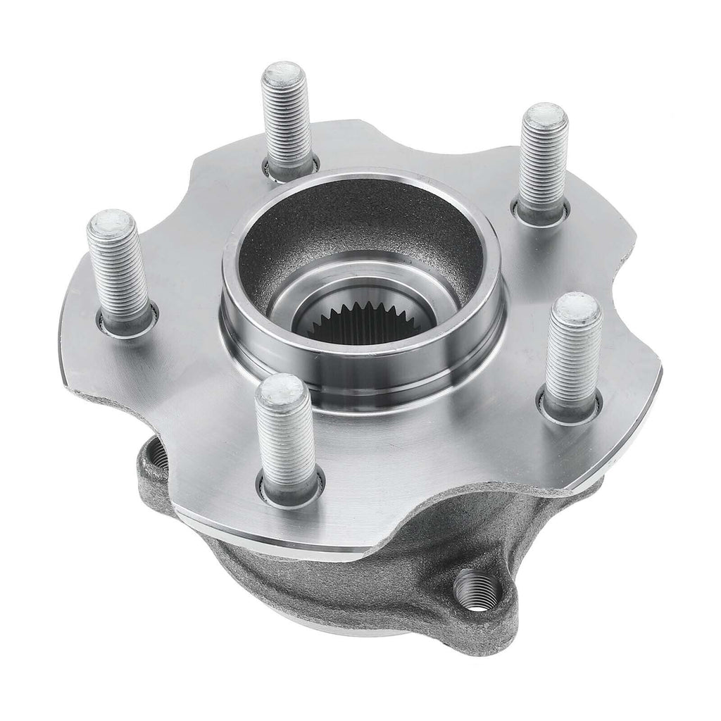 Rear Left & Right Wheel Hub Bearing Assembly for Infiniti FX35 2003-2008 43202WL010,43210-WL000 - Eparts