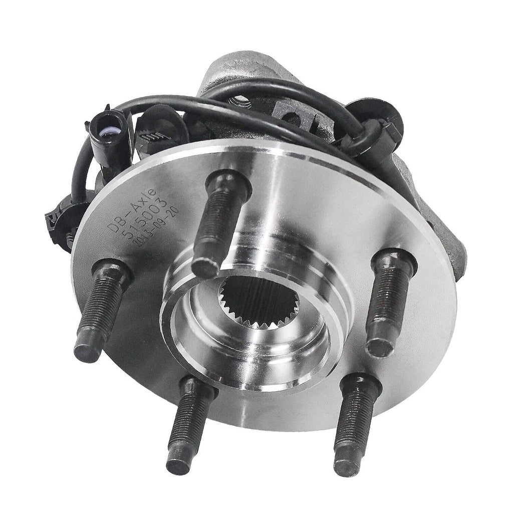 Front Wheel Hub Bearing Assembly for 2000 - 2006 2007 2008 2009 Ford Ranger 515003 - Eparts