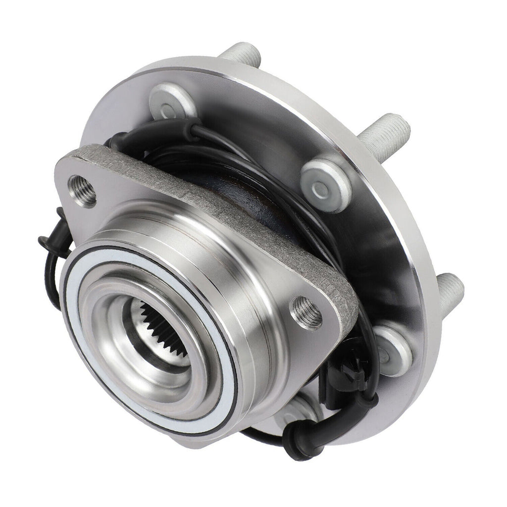 Front Left and Right Wheel Bearing and Hubs for Nissan Armada Infiniti QX56 QX80 515127 - Eparts