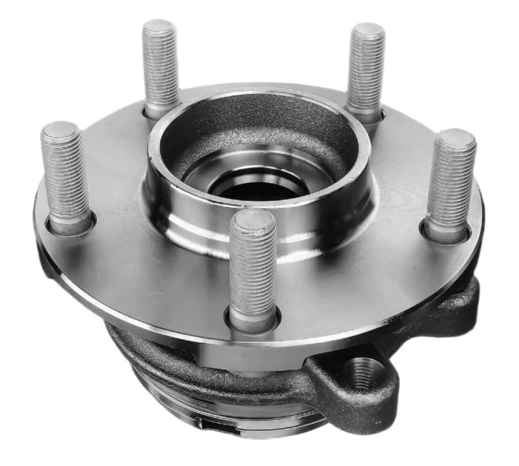 Front L & R Wheel Hub Bearing Assembly for Infiniti FX35 G35 G37 G25 Nissan 370Z   40202EG000,  40202-4GA0A - Eparts