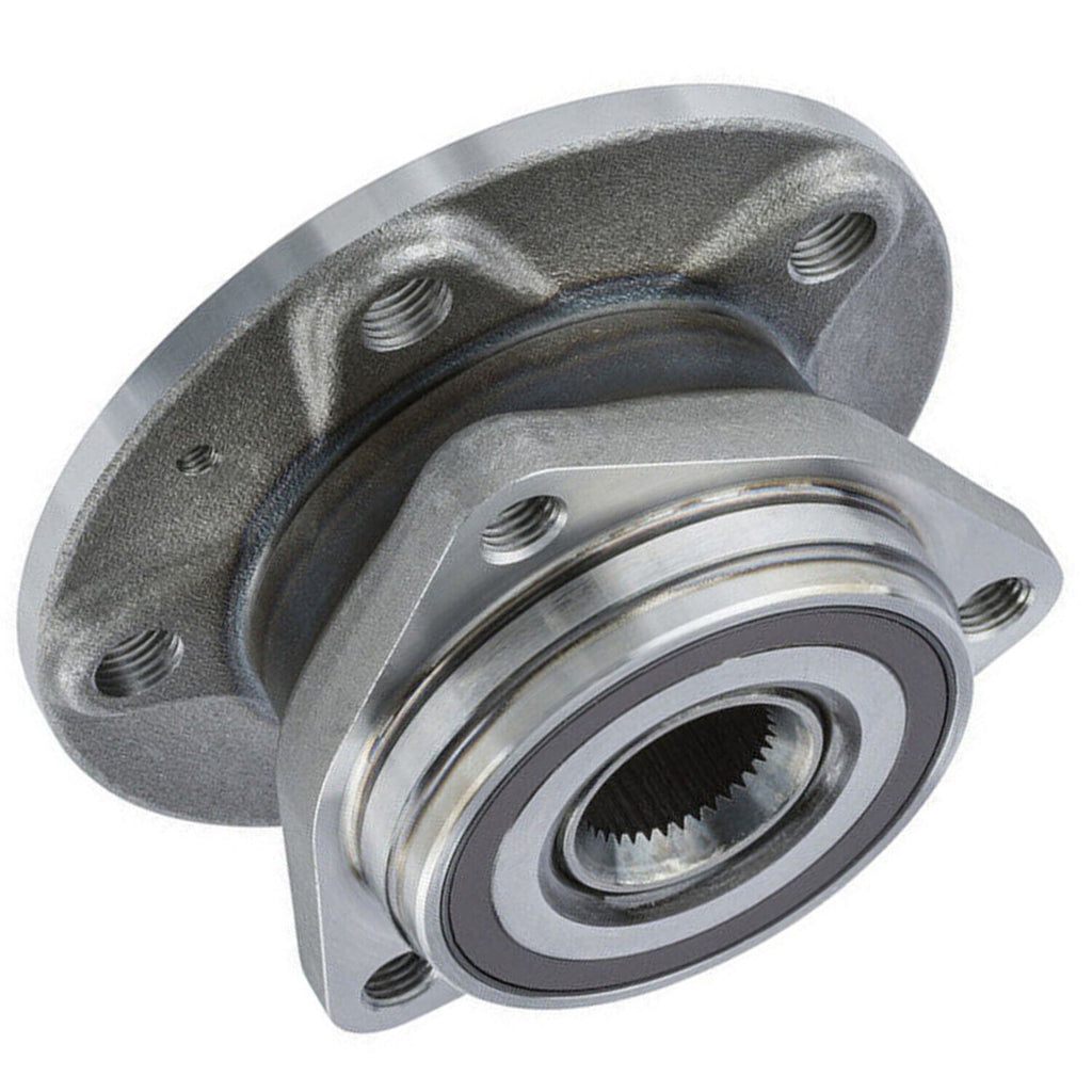 Front (L or R) Wheel Bearing Hub Assembly for Audi A3 TT Quattro VW Golf GTI Jetta Tiguan 513379 VOLKSWAGEN GOLF 2015-2020