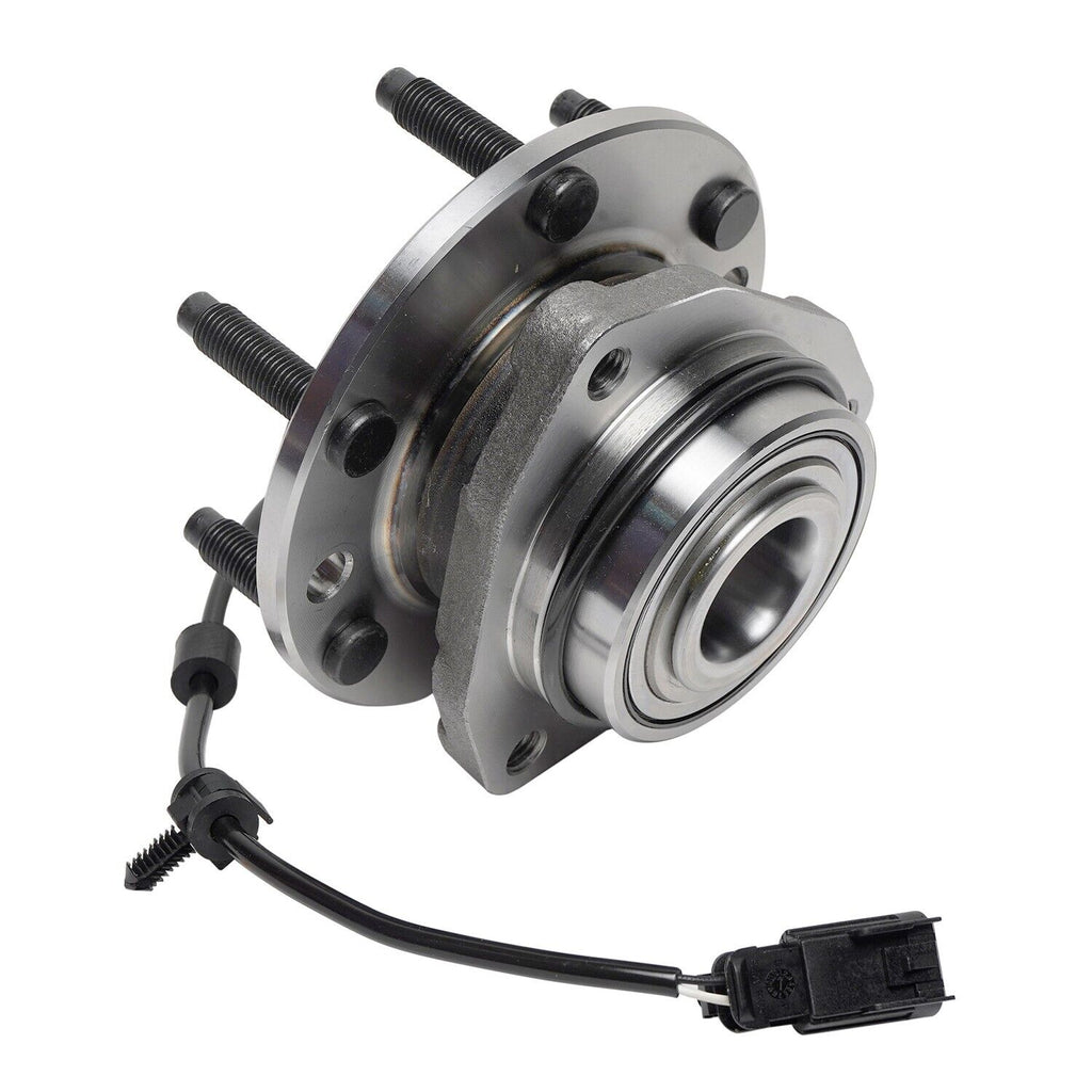 Front Wheel Bearing and Hub for Chevy Trailblazer SSR GMC Envoy XL Buick Rainier 513188 - Eparts