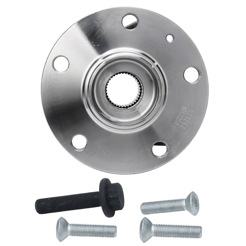 Front Wheel Hub and Bearing Assembly for Volkswagen Audi A3 w/ ABS 513262 - Eparts