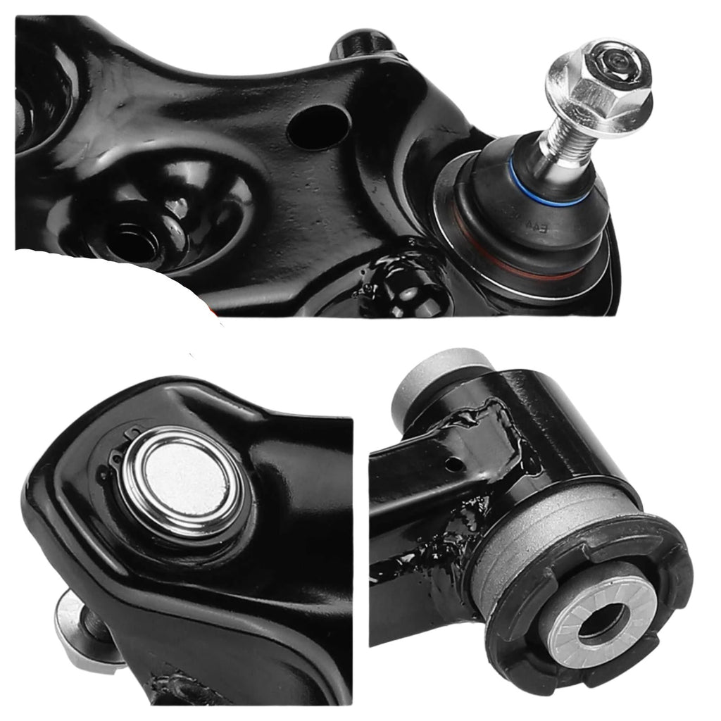 2x Front Lower Side Control Arm & Ball Joint Assembly for Ford Expedition F-150 HL3Z-3078-D   HL3Z-3079-D
