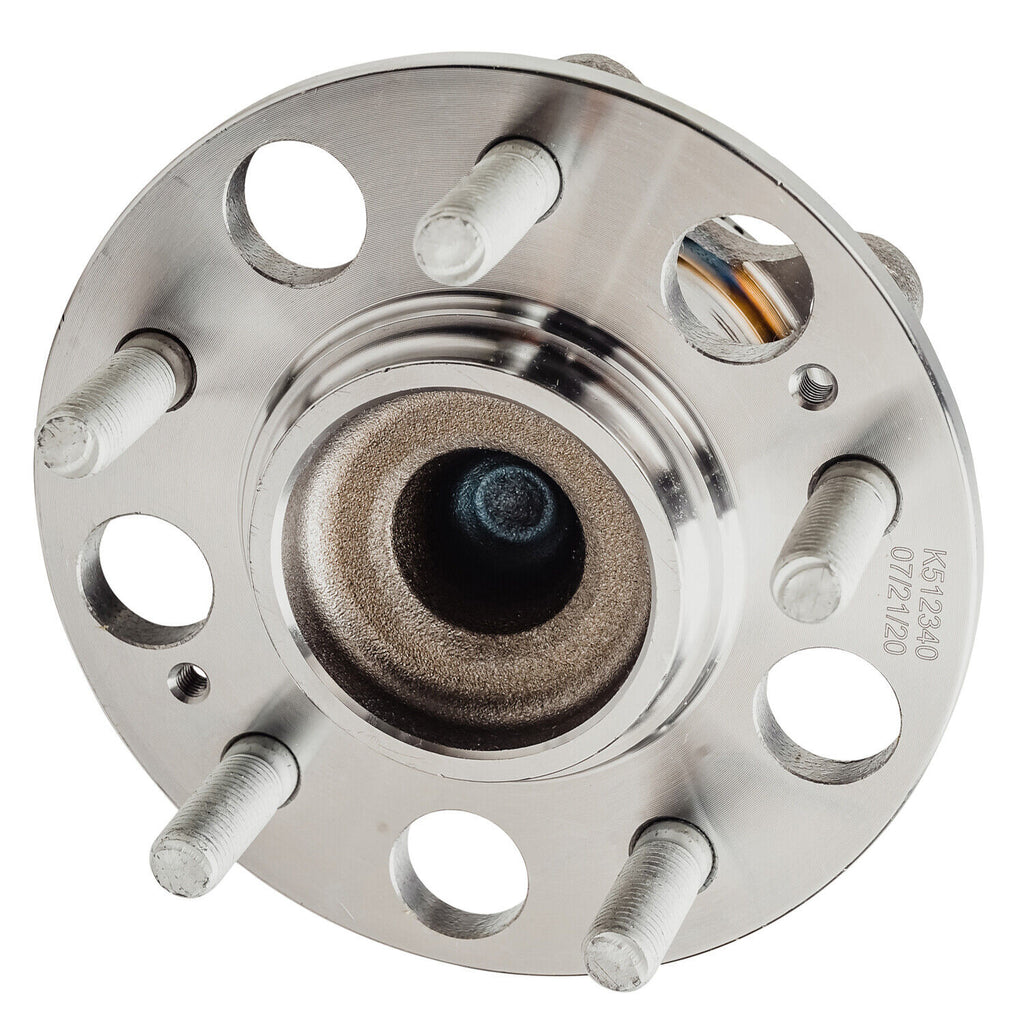 Rear Wheel Bearing Hub for 2007 2008 2009 2010 2011 2012 Hyundai Elantra w/ABS 512340 - Eparts