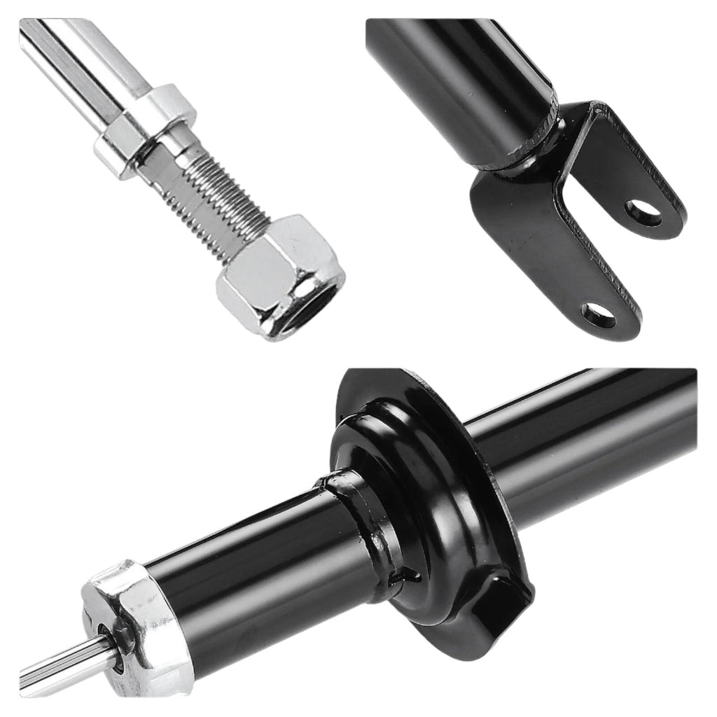 2x Front Left & Right Side Shock Absorber for Lexus LS460 2007-2017 4851050170B