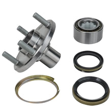 Load image into Gallery viewer, Front Wheel Bearing &amp; Hubs for 1998 - 2000 2001 2002 Toyota Corolla Geo Prizm 518507,43502-12090 - Eparts
