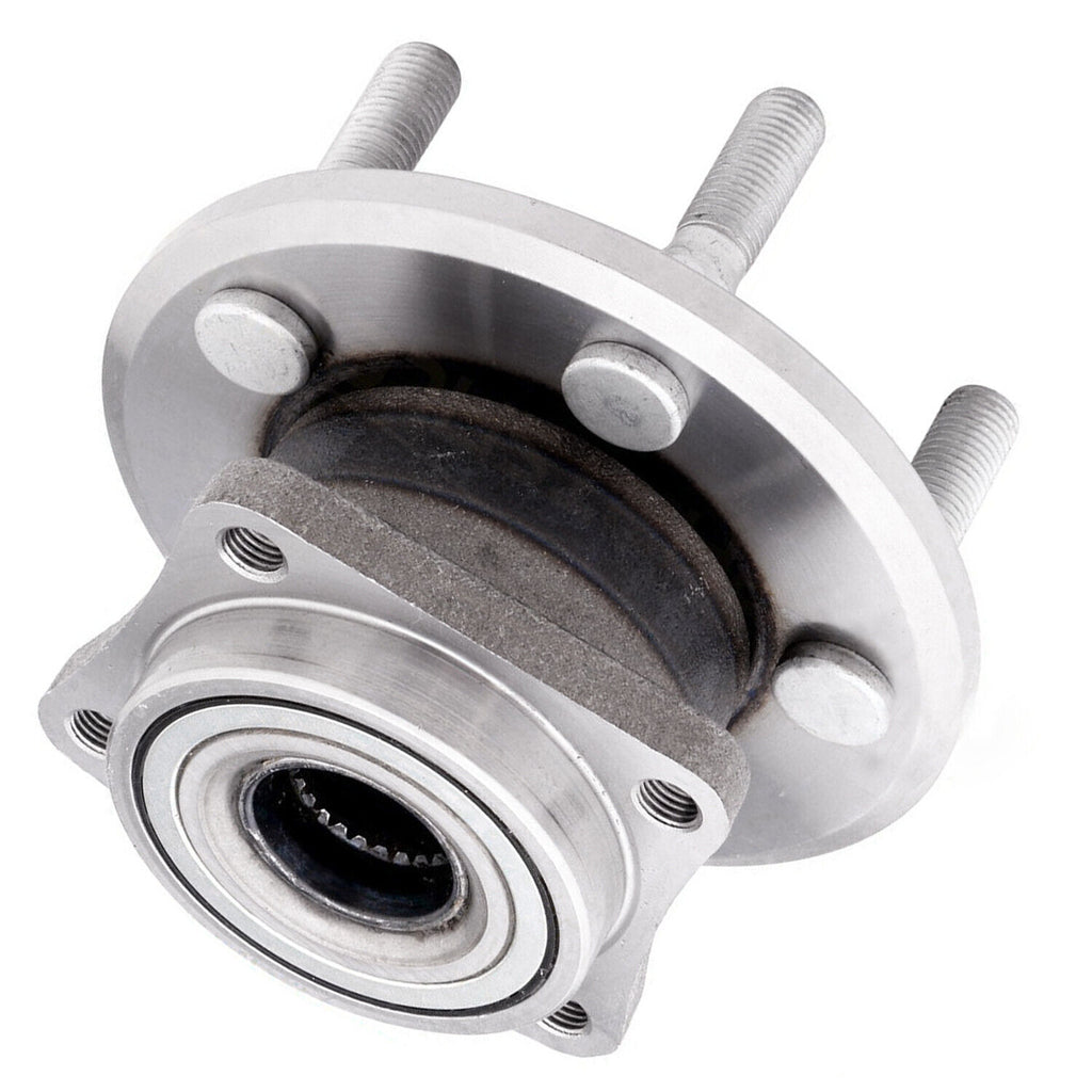 AWD Rear Wheel Bearing and Hub Assembly for 2003-2006 Pontiac Vibe Toyota Matrix   DACF2146A 5 STUDS ,  42410-12250 ,  512512 - Eparts