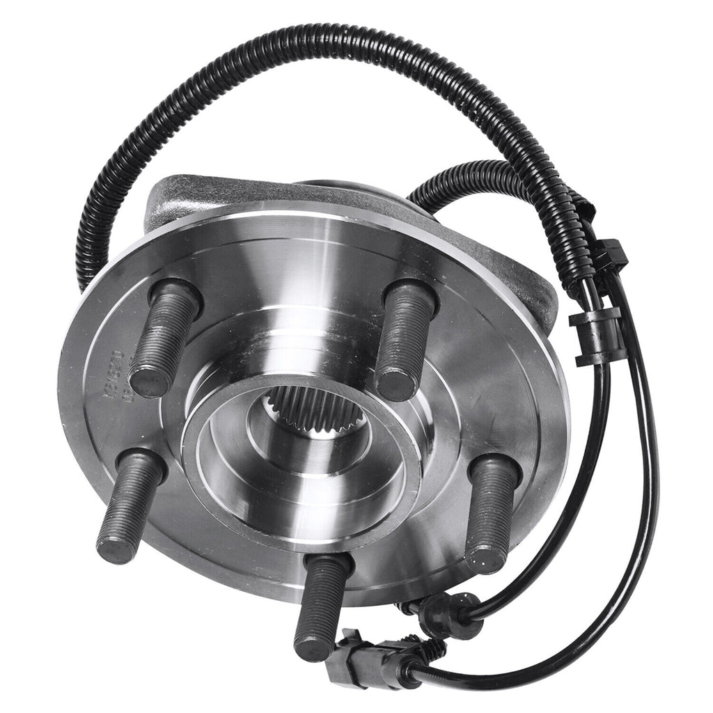 Front Wheel Bearing & Hub for 2008 - 2010 2011 2012 Jeep Liberty Dodge Nitro ABS 513270 - Eparts