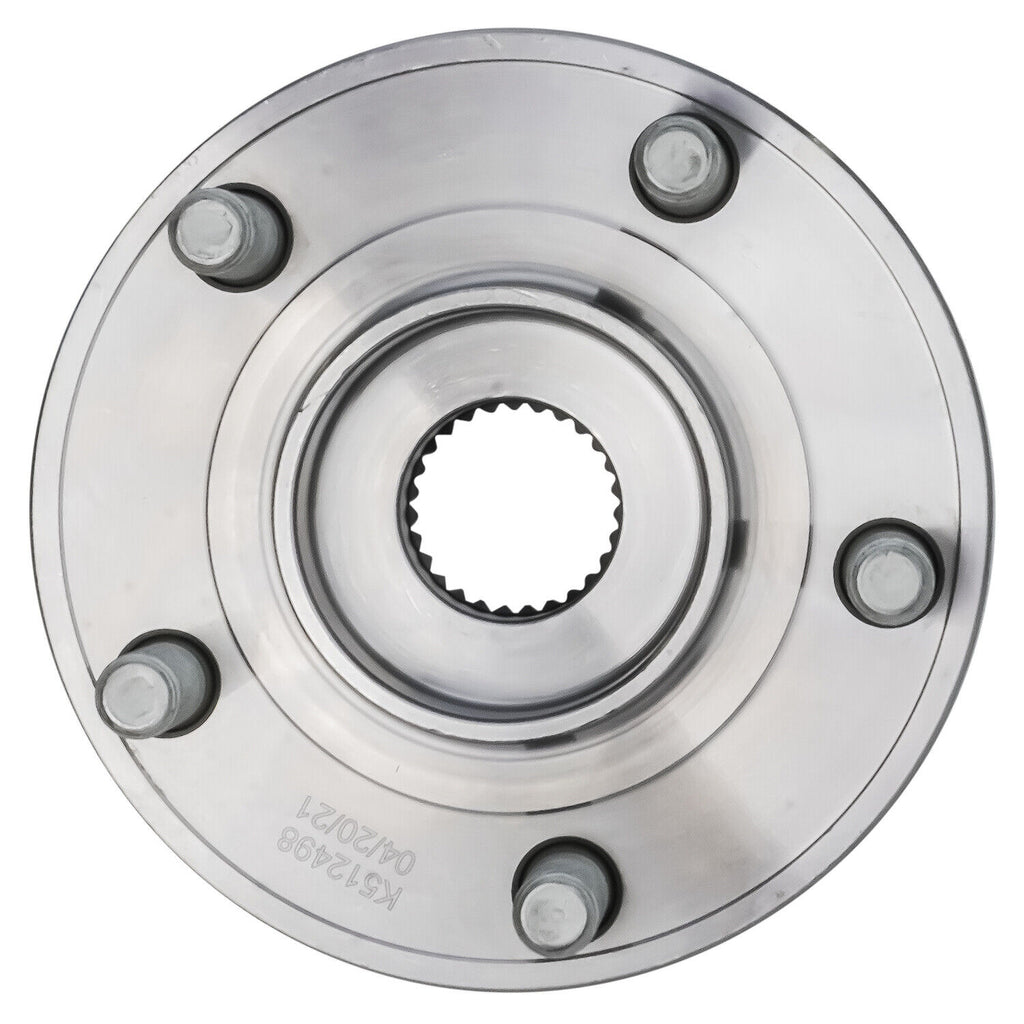 Rear Wheel Bearing Hub Assembly for 2013 2014 2015 2016 Ford Fusion Lincoln MKZ 512498 - Eparts