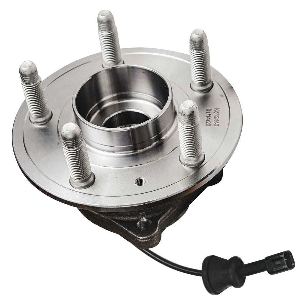 For 2010 - 2017 Chevrolet Equinox GMC Terrain Rear Wheel Bearing and Hub 512440 - Eparts