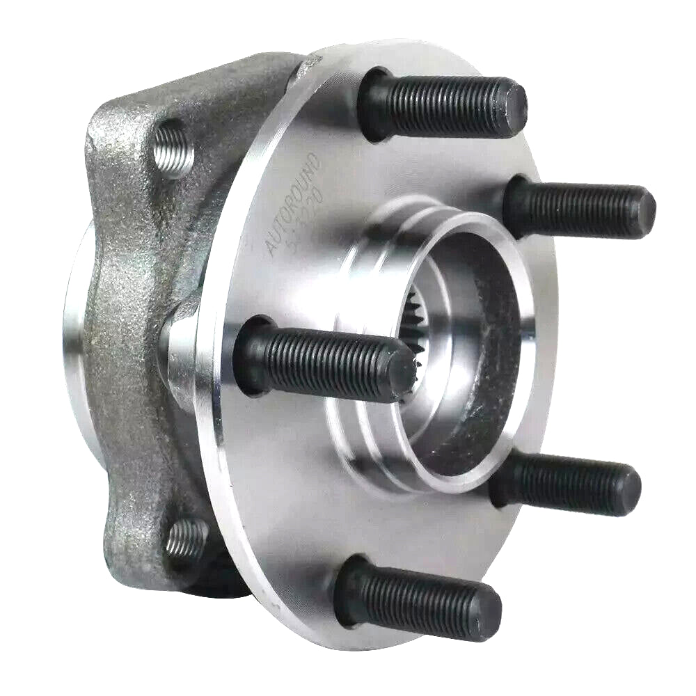 Front L & R Wheel and Hub Assembly for Subaru Forester, Impreza WRX, XV , CROSSTREK 513303 , 28373-AG00A  28373FG0002005-2014.
