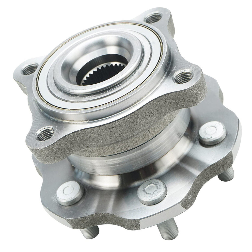 For 2005-2008 2009 2010 2011 2012 Nissan Pathfinder REAR Wheel Hub and Bearing 541003 - Eparts