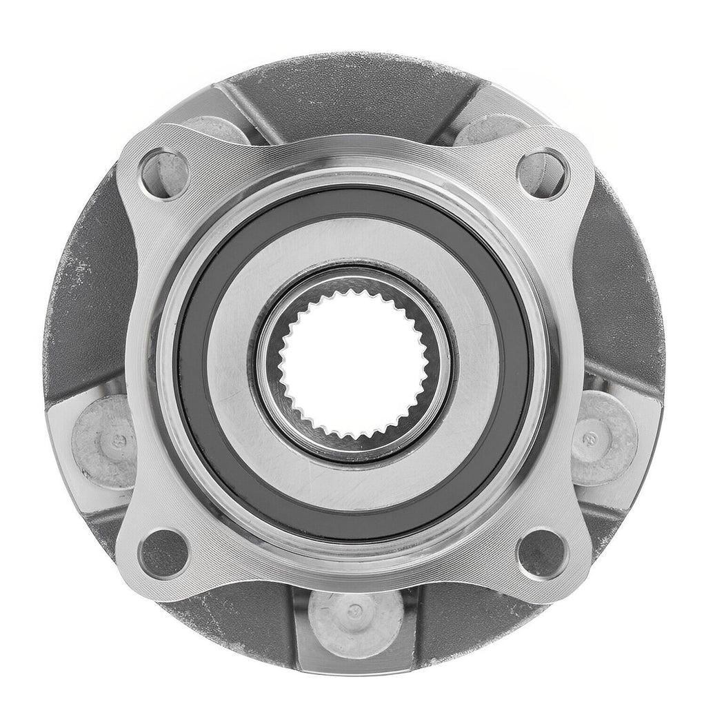 REAR Wheel Hub and Bearing Assembly for 2015 2016 2017 2018-2020 Ford Mustang GT 512517 - Eparts