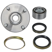 Load image into Gallery viewer, Front Wheel Bearing &amp; Hubs for 1998 - 2000 2001 2002 Toyota Corolla Geo Prizm 518507,43502-12090 - Eparts