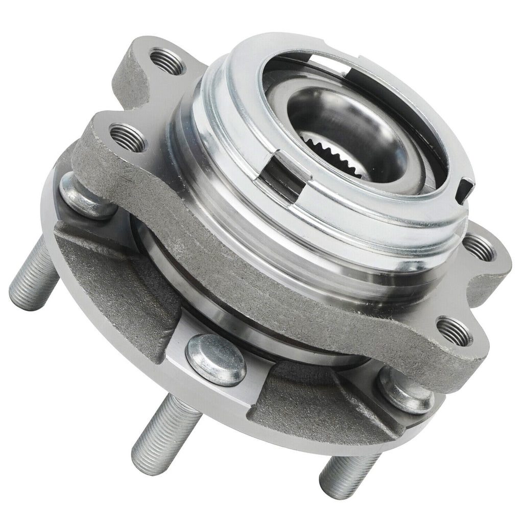 Nissan Altima Maxima Murano Pathfinder JX35 QX60 Front Wheel Bearings Hubs 513296 32 TEETH - Eparts