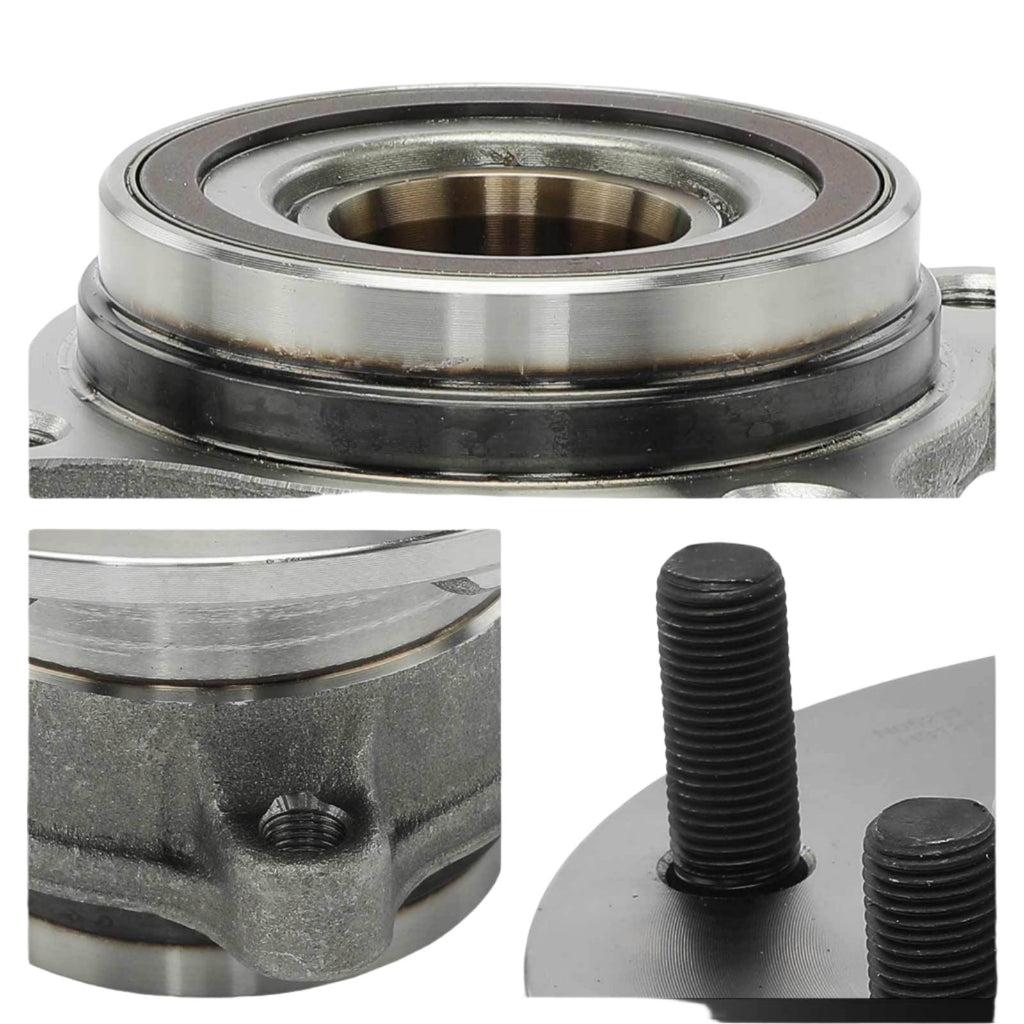 Rear Left & Right Wheel Bearing Hub Assembly for Lexus LC500 LC500h LS460 AWD  RWD  Toyota Mirai 42410-50040 - Eparts