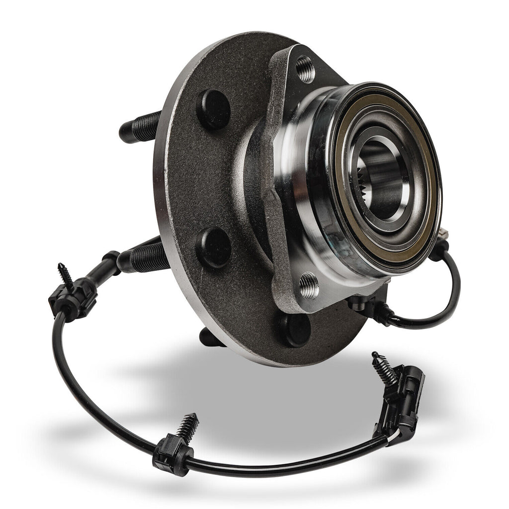 6Lug 4WD Front Wheel Bearings Hub for Chevy Silverado 1500 GMC Sierra 1500 Yukon 515036 - Eparts