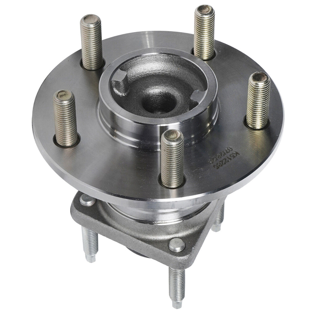 Rear Wheel Hub and Bearing Assembly for 2004 - 2012 Chevy Malibu Saturn Aura 512285 - Eparts