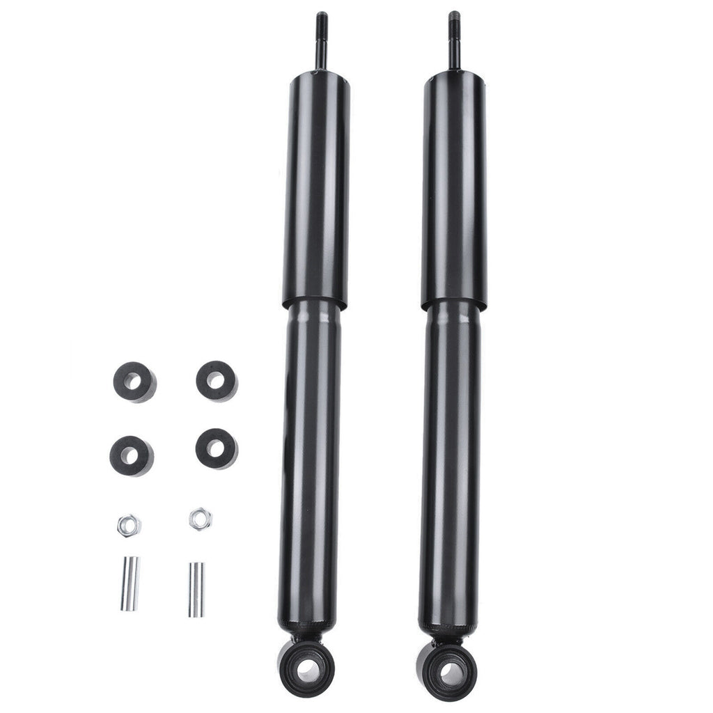 2x Shocks Absorber Toyota Land Cruiser 2008-2011 2013-2021 Rear Left & Right 345087/48530-69395