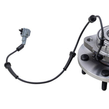 Load image into Gallery viewer, Front ( LEFT OR RIGHT ) Hub &amp; Bearing Set for Infiniti QX56 Nissan Armada Titan 40202-ZR00B