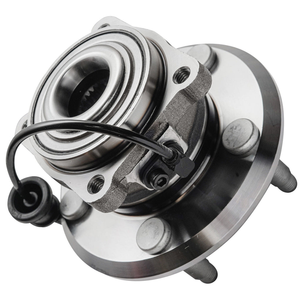 For 2010 - 2017 Chevrolet Equinox GMC Terrain Rear Wheel Bearing and Hub 512440 - Eparts
