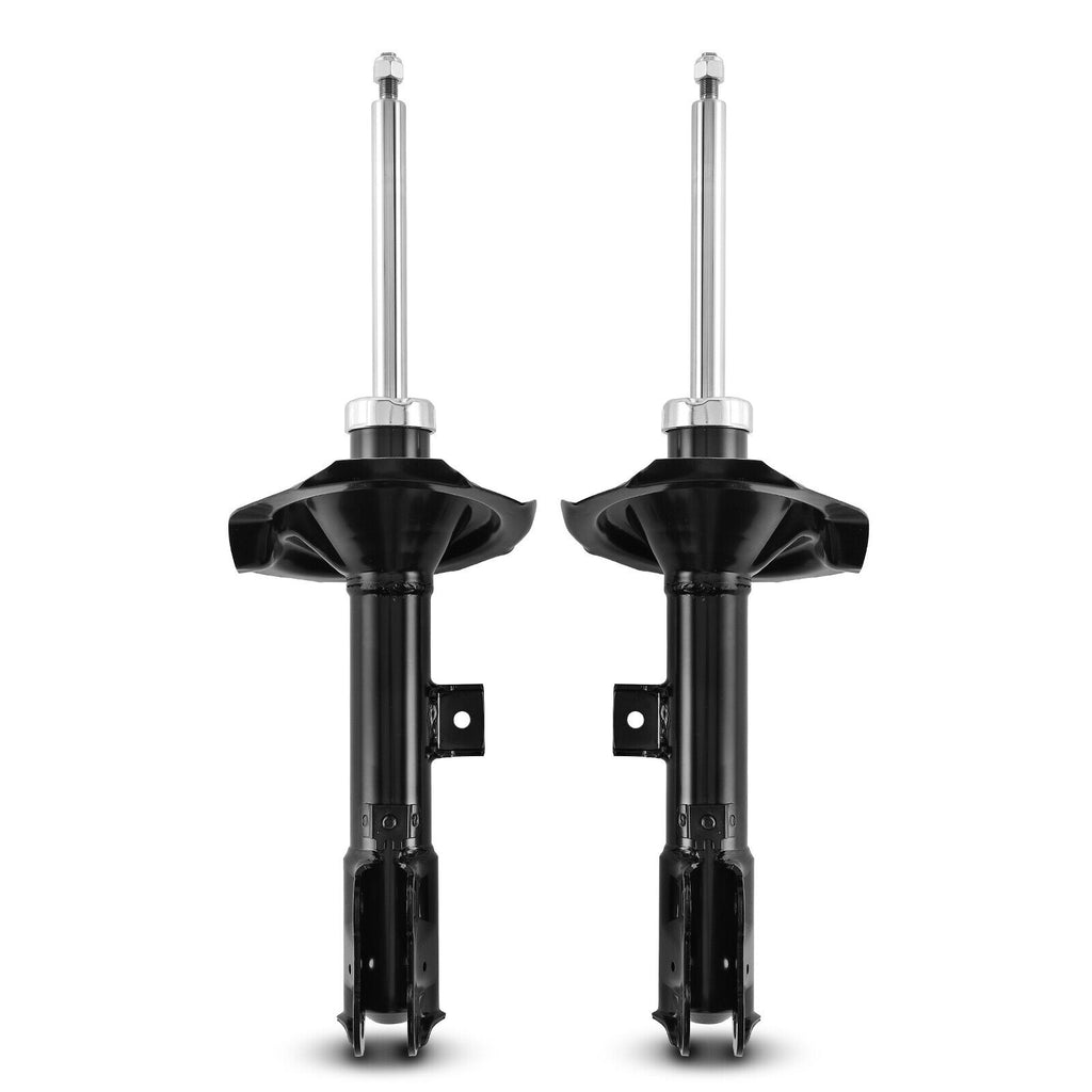 2Pcs Front Left & Right Shock Absorber for Mitsubishi Outlander 2012 - 2020 4060A325, 3350036, - Eparts