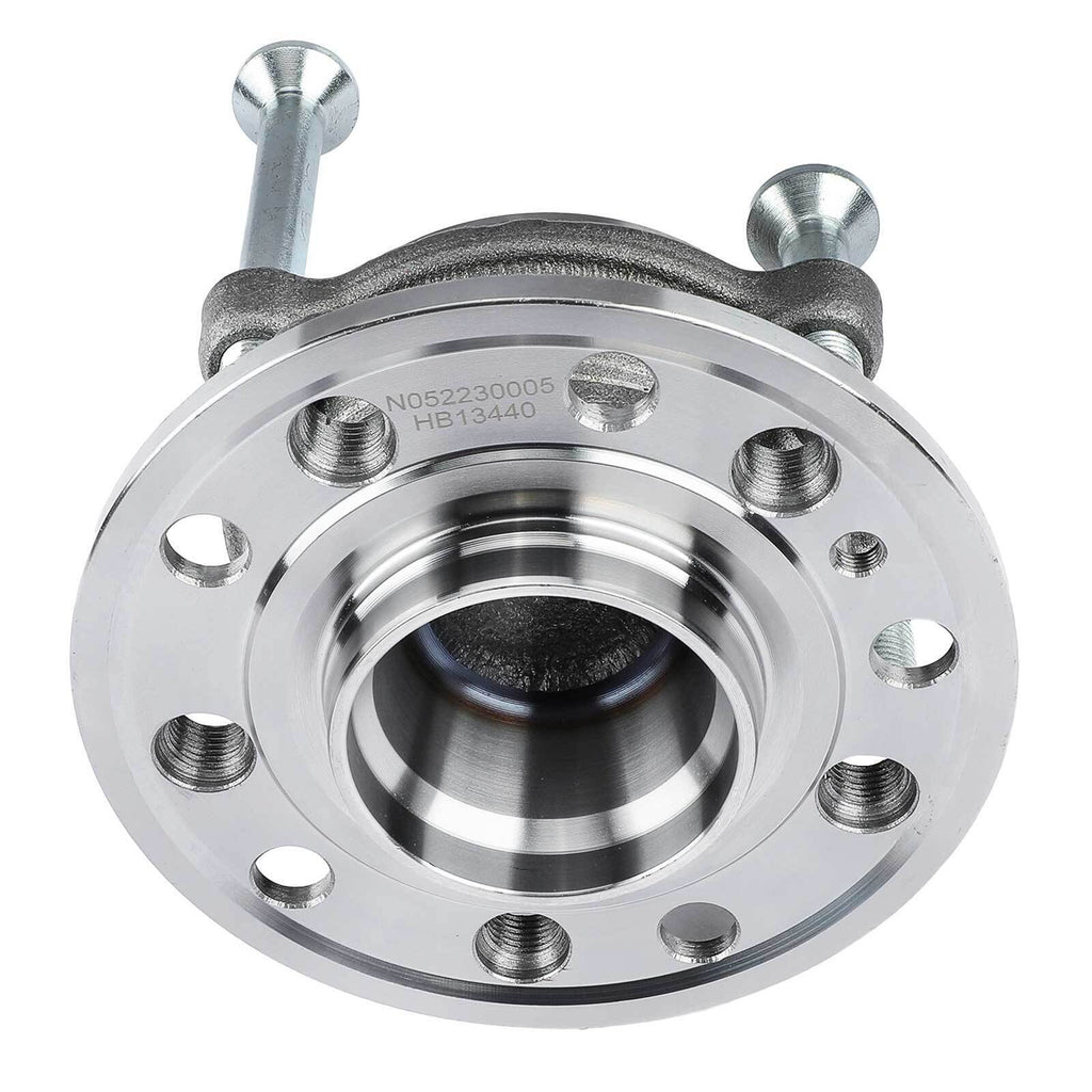 Front ( LH OR RH) Wheel Hub Bearing Assembly for Mercedes-Benz C300 E300 W213 GLC300, 20533-40400