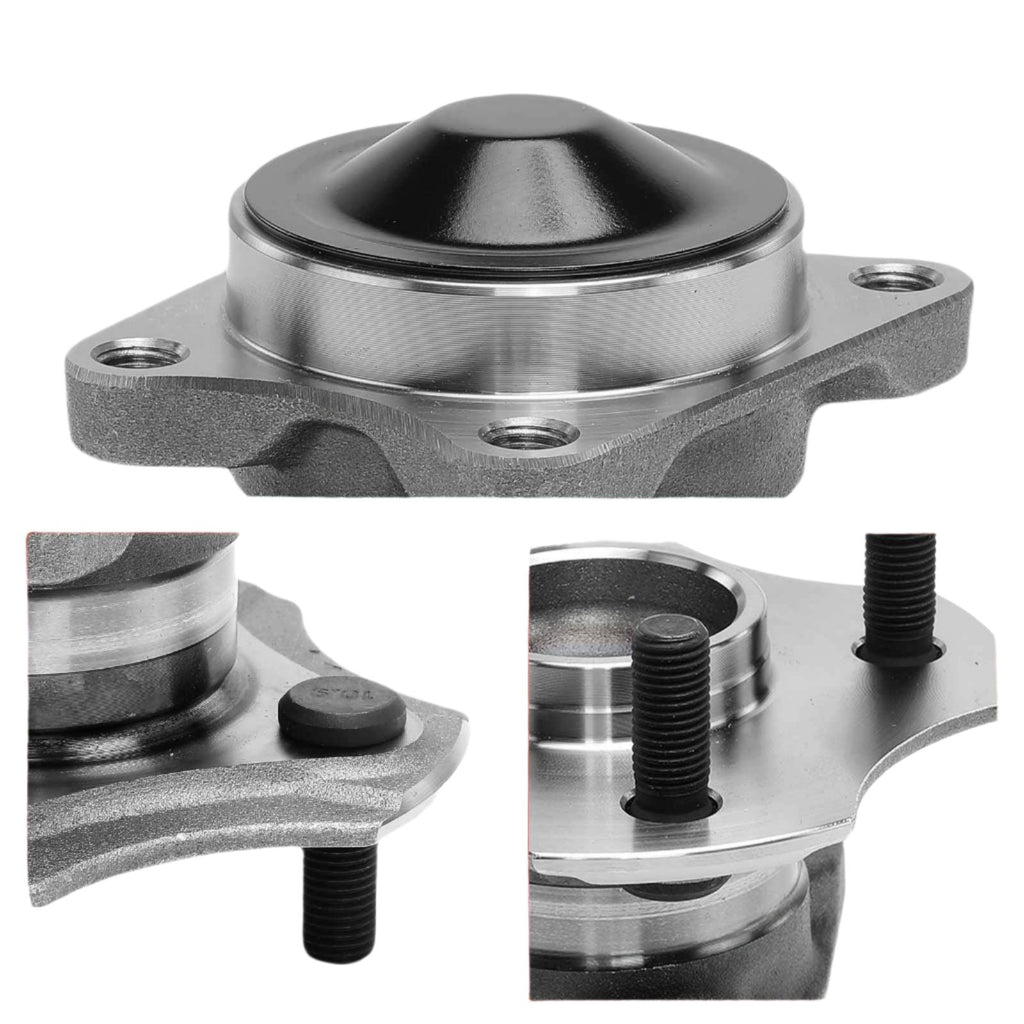 Rear LH OR RH Wheel Hub Bearing Assembly for Toyota Echo 2000-2005 4241052020 ,  3DACF026F, 4241-1A00D010 - Eparts