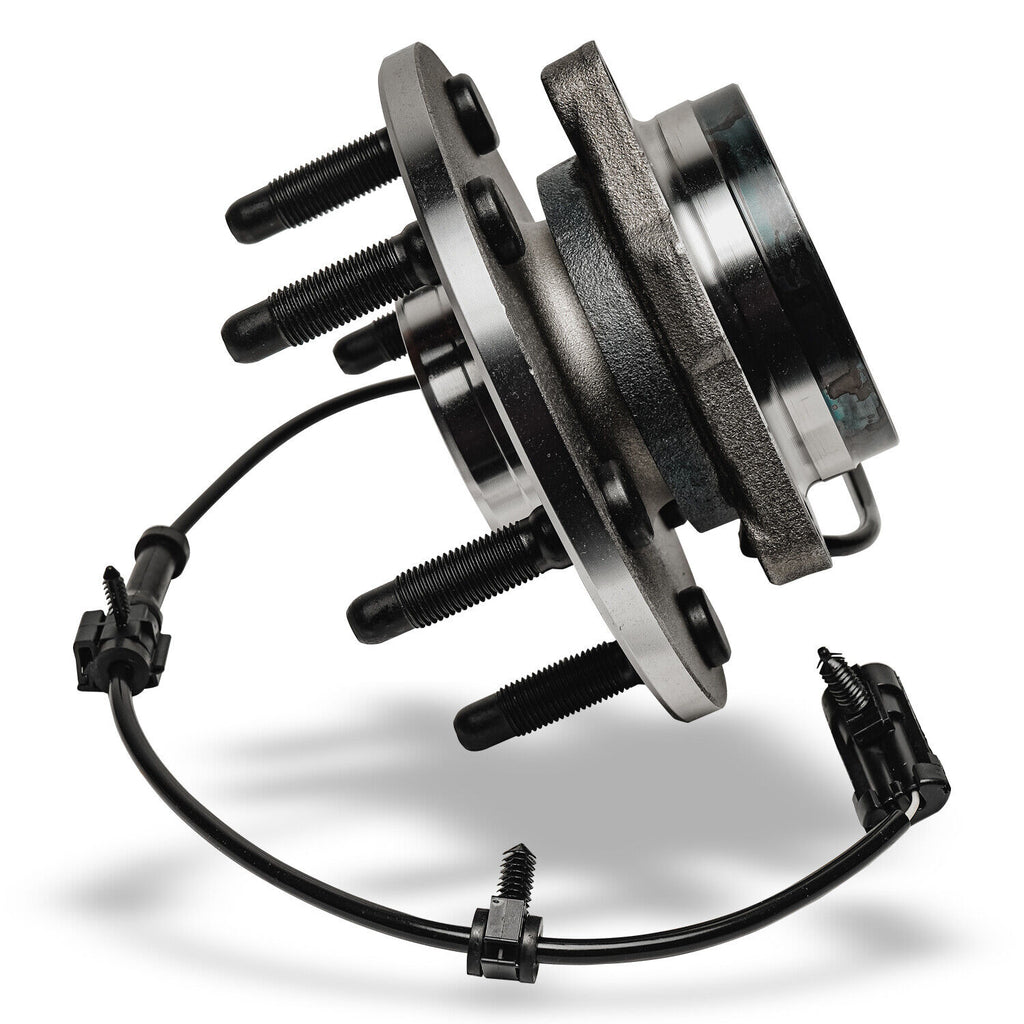 6Lug 4WD Front Wheel Bearings Hub for Chevy Silverado 1500 GMC Sierra 1500 Yukon 515036 - Eparts