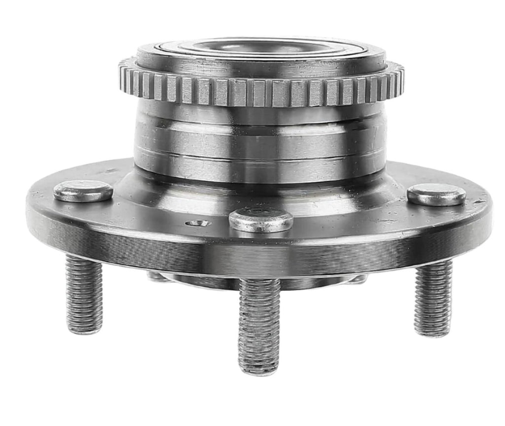 Rear Left Driver or Right Wheel Bearing & Hub for Hyundai Santa Fe 2001-2006 FWD (5275026100),(512196) - Eparts