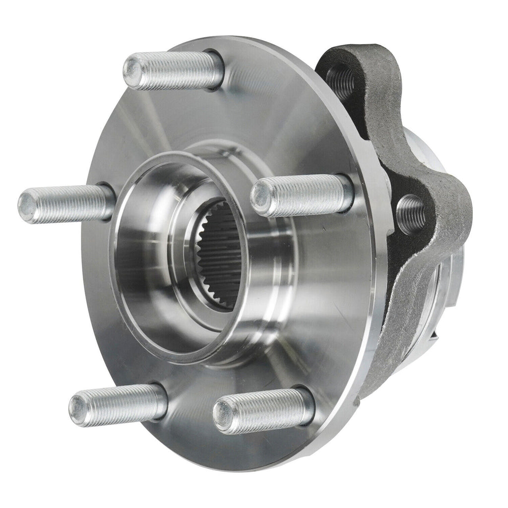 Nissan Altima Maxima Murano Pathfinder JX35 QX60 Front Wheel Bearings Hubs 513296 32 TEETH - Eparts