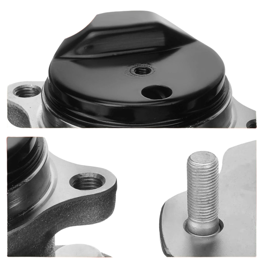 Rear Driver & Passenger (L or R )Wheel Bearing Hub Assembly for Nissan Sentra 2013-2019 Tiida 2014-2019  43202-3RA0B , 512530, 43202-9AM0A