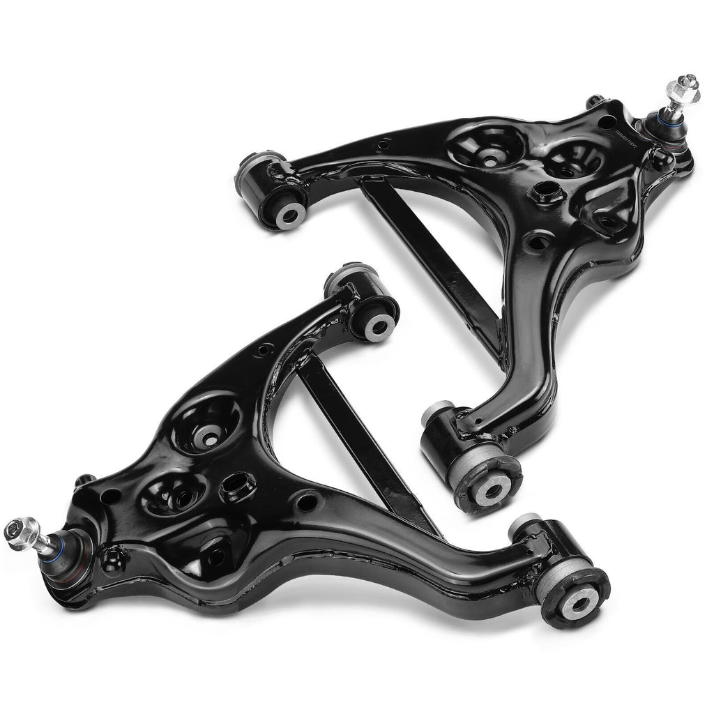 2x Front Lower Side Control Arm & Ball Joint Assembly for Ford Expedition F-150 HL3Z-3078-D   HL3Z-3079-D
