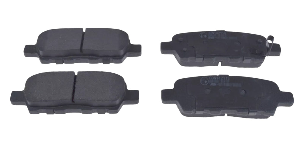 REAR BRAKE PAD SET DISC BRAKE  FOR NISSAN ALTIMA MURANO X-TRAIL 350Z LEAF, ADN142113, D4060-9HU0A  ,D4060-6CA0A, D4060-9HM0A