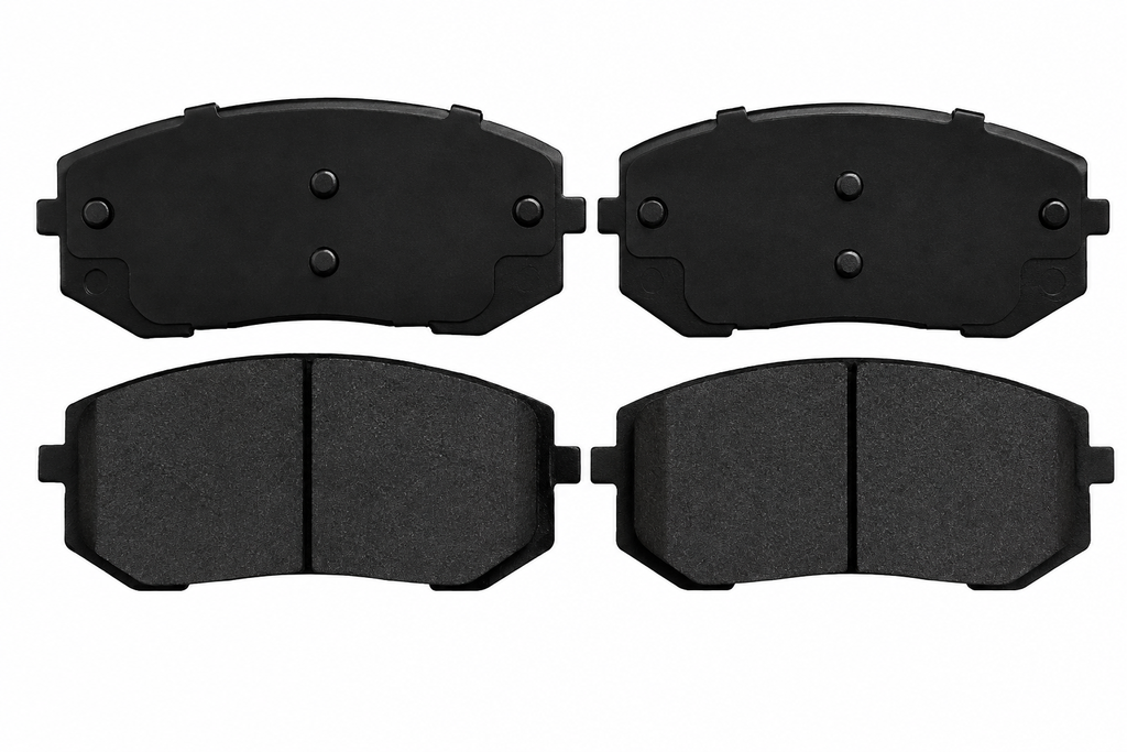 Front Brake Pad For Hyundai Elantra , Sonata , Tucson , Creta , Kia K5 , Sportage D2302-9538