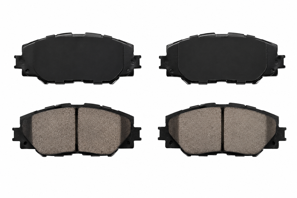 Front Brake Pad For Toyota Urban Cruiser 2009-2016 , Corolla 2006-2018 , Rav4 2005-2013, D1210-8330