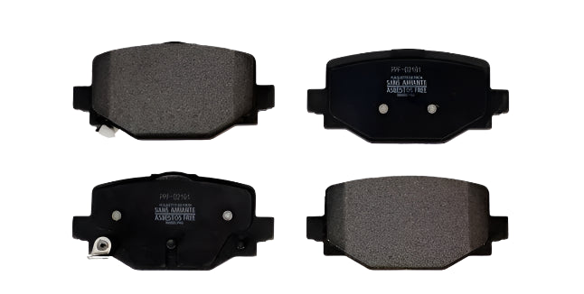Rear Brake Pad For INFINITI QX 50 D4060-5NA0A ,D2191-9434 , 2019-2020