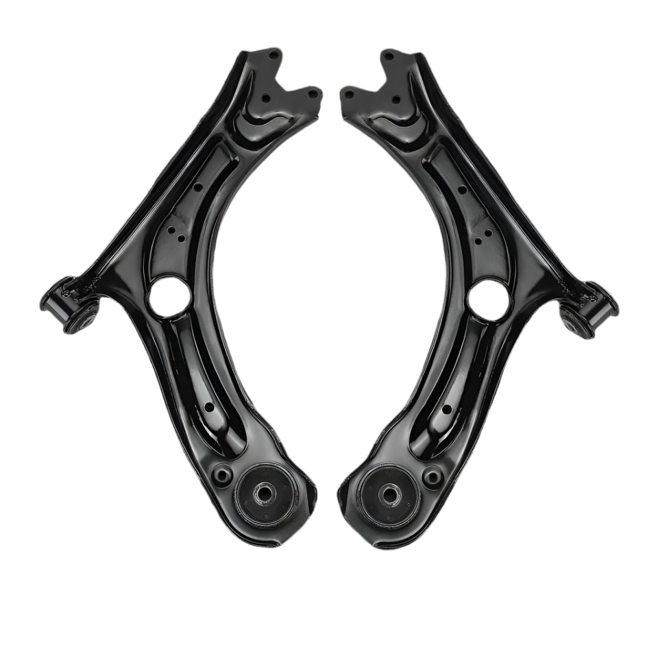 Front Lower LEFT & RIGHT Control Arm   for Volkswagen Passat Beetle with Bushing  2012-2020 561407151C,  561407152C