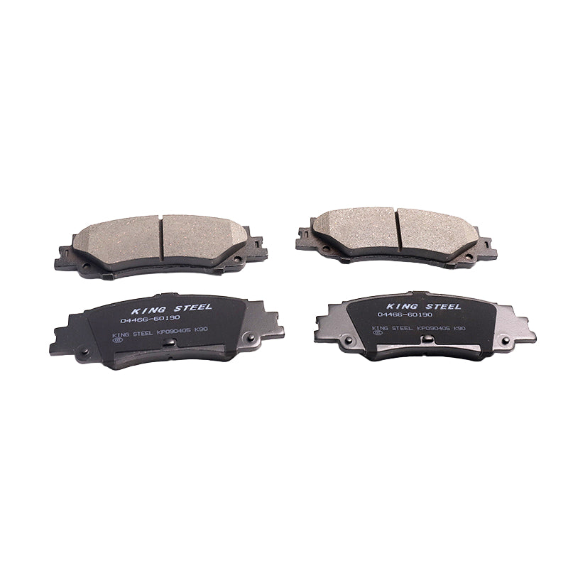 Rear Brake Pad For Lexus GX350 2004 2005, GX550H 2024 2025, LX500D 2021 2025, LX600 2021 2025, LX700 2024 2025 , TPYOTA  TUNDRA 2021 2025 ,04466 60191, 05P2411